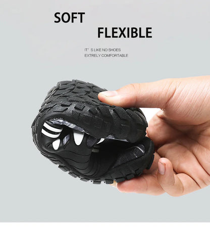 Buty do pływania dla dzieci, szybkoschnące buty plażowe, buty wodne dla chłopców i dziewczynek, buty sportowe do chodzenia boso, trampki do brodzenia, sandały dla dzieci do nurkowania, wędkowania i surfowania