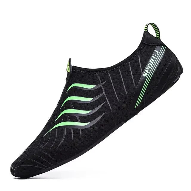 39-50 Water Shoes Men Quick Drying Swim Beach Aqua Shoes for Water Sport Diving Hiking Sailing Travel Sneakers  mountaineering