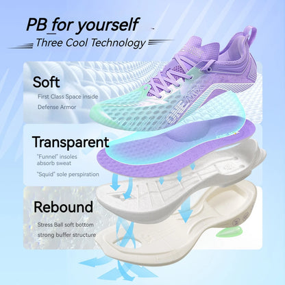 ONEMIX Carbon Plate Marathon Running Racing Shoes Professional Stable Support Shock-relief Ultra-light Rebound Sneakers