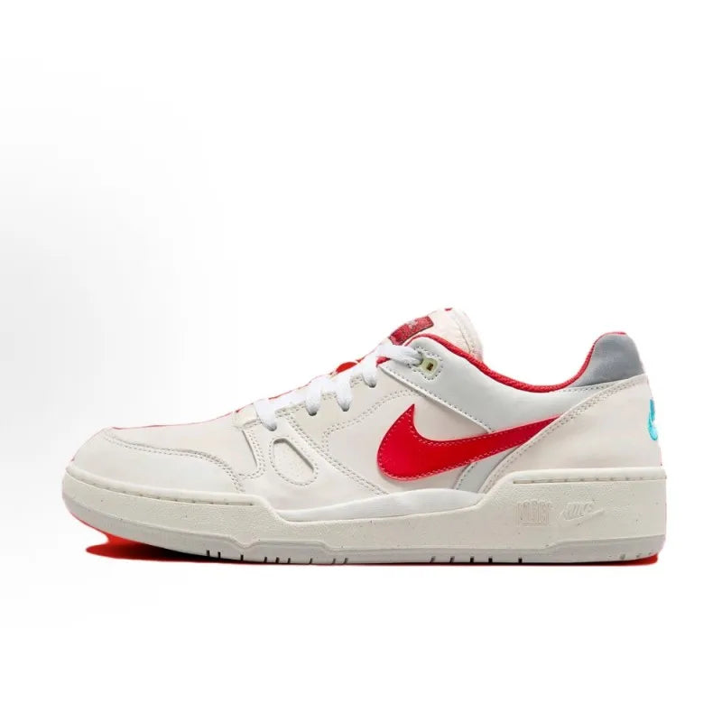 Nike Full Force Minimalist Fashion Comfortable Low-Top Durable Daily Commute Sports Sneakers FB1362-001