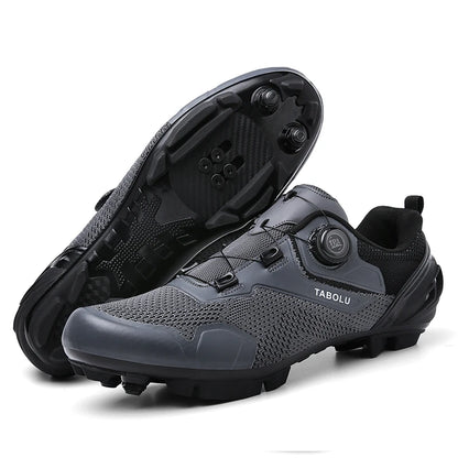 Men Cycling Shoes Professional MTB Sneakers Bike Flat Racing for Men Breathable Mountain Biking Footwear