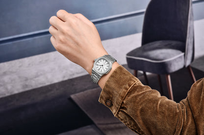 2026 New PAGANI DESIGN 40MM Men's Watches Luxury Automatic Watch For Men Mechanical WristWatch Stainless Steel Sapphire glass