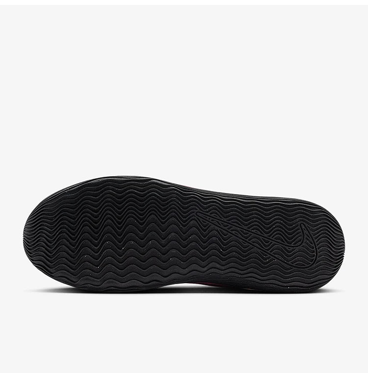 Ténis de basquetebol Nike Genuine Precision 8 para homem, de corte baixo, com absorção de impactos e resistentes ao desgaste IH1105-102