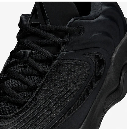 Nike official genuine GIANNIS 4 men's letter training shock-absorbing basketball shoes FQ3681-003
