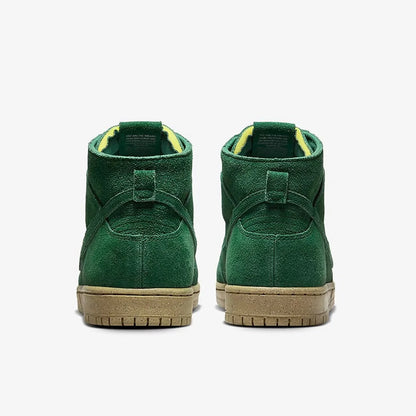 Nike  Dunk SB Dunk High  Retro-inspired fashion-forward slip-resistant durable mid-top casual sneakers DQ4489-300