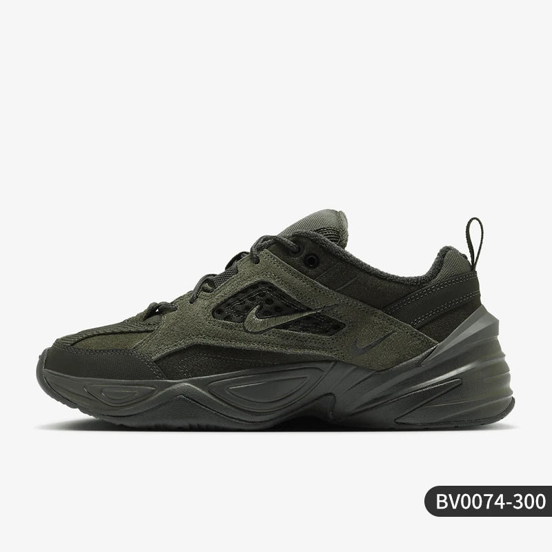 Nike Authentic Summer M2K Tekno Retro Breathable and Durable Casual Sports Running Shoes BV0074