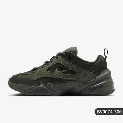 Nike Authentic Summer M2K Tekno Retro Breathable and Durable Casual Sports Running Shoes BV0074