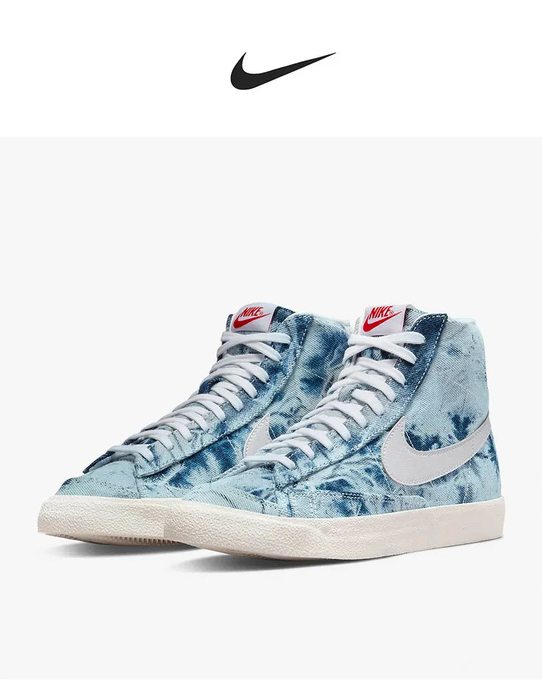 Nike Genuine Product Blazer Mid '77 Women's Retro High-Top Skate Shoes DV2182-900
