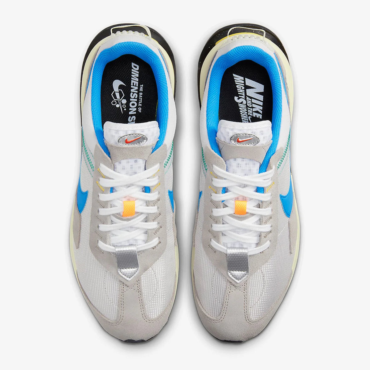 Nike Authentic Air Max Pre-Day Unisex Durable Running Shoes DX6056-041