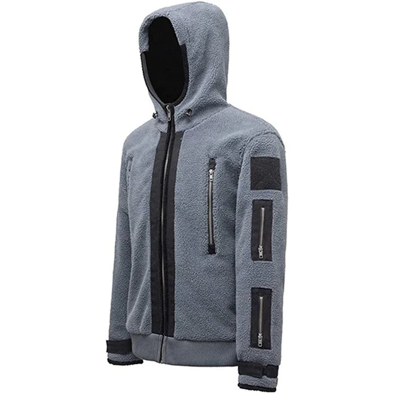 2025 Hot Unisex Adult Game Call of Duty Men Modern Warfare 2 Task Force 141 Ghost Coat Cosplay With Mask