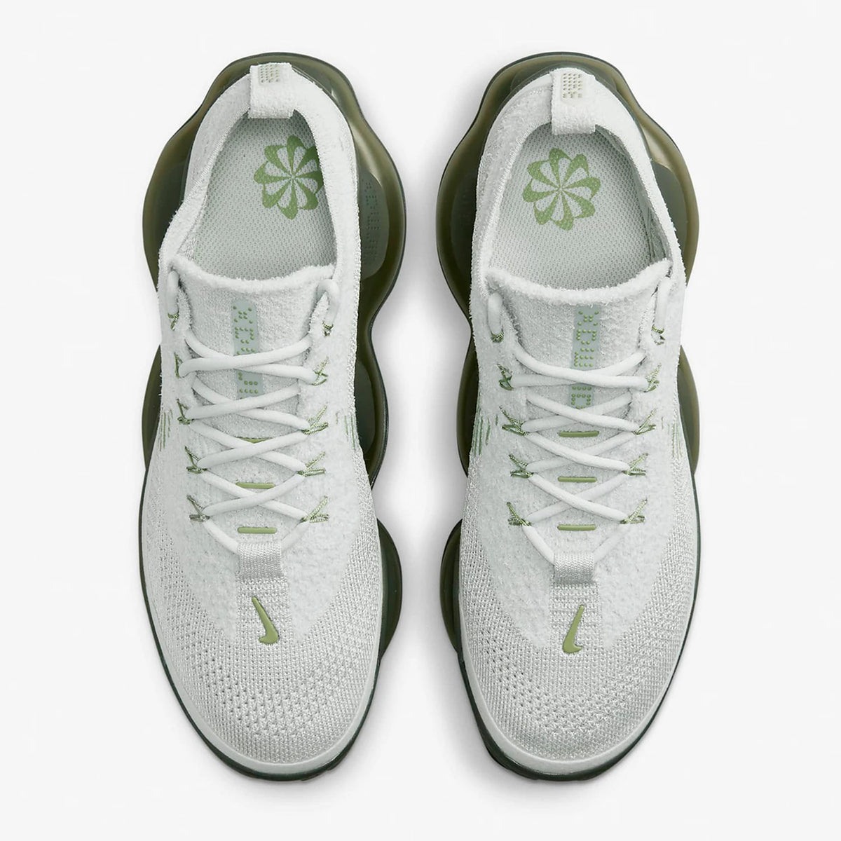 Nike genuine Air Max Scorpion FK men's low top sneakers DJ4701-005