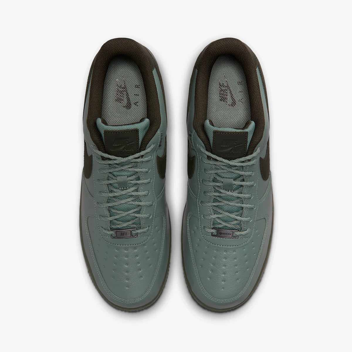 Nike Authentic Winter Style Men's Sports Wear-Resistant Low-Top Sneakers HV5953-300