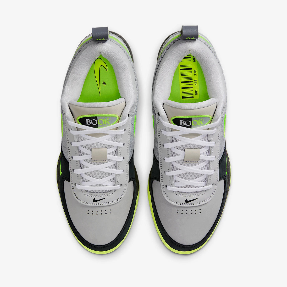 Nike genuine Air Max 95 Men's and Women's Cushioned Sports Low-Top Basketball Shoes IO9704-001
