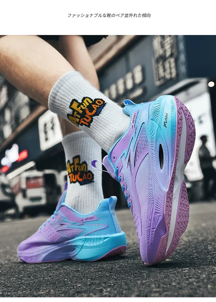 High Quality Sport Shoes Men Women Casual Platform Running Sneakers Men's Trainer Breathable Walking Basketball Shoes
