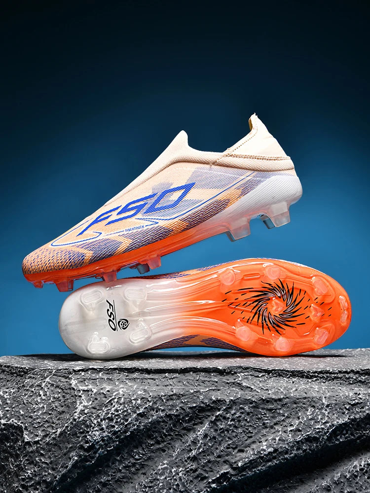Men Football Boots New Society Grass Tenis Adult Breathable Ultralight Outdoor Sports Male Soccer Shoes Sneakers Football Shoes