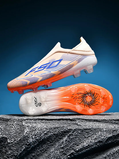 Men Football Boots New Society Grass Tenis Adult Breathable Ultralight Outdoor Sports Male Soccer Shoes Sneakers Football Shoes