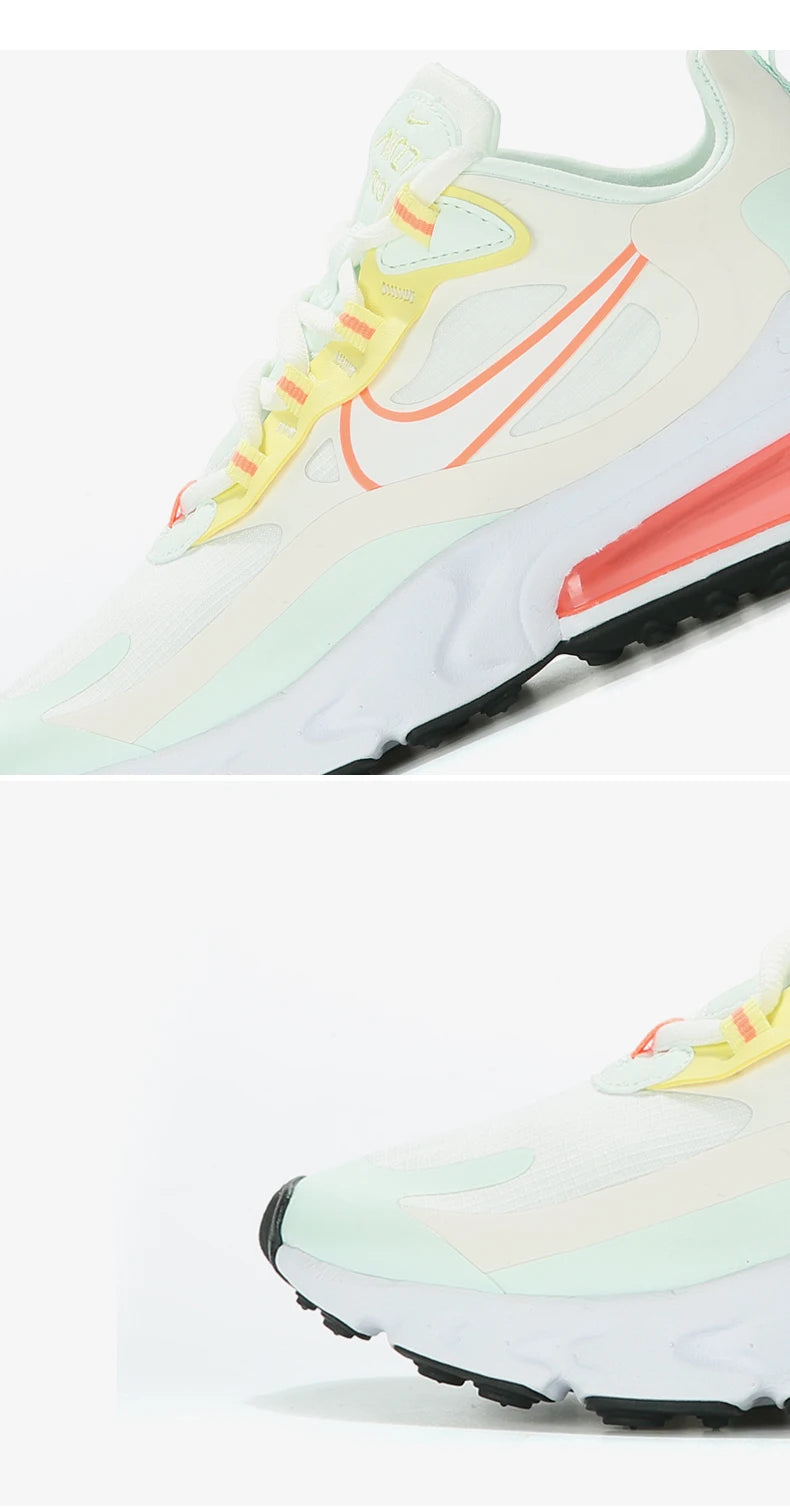 Oryginalne buty codzienne Nike Air Max unisex z poduszką powietrzną CV8818-102