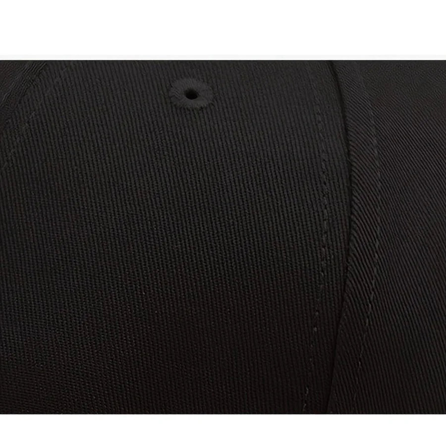 Pogodno za sve sezone   Svestrani ležerni trendi ženski bejzbol kape s ravnim obodom   Kape za vanjsku upotrebu, ulične, personalizirane muške kape