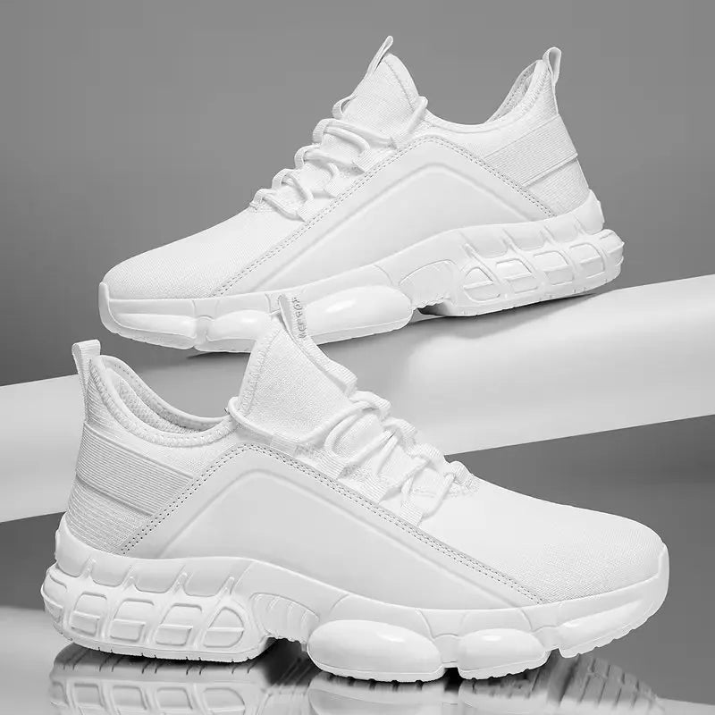 Men's Fashionable Breathable Sports casual shoes, Lightweight and Comfortable Casual shoes, Versatile Men's shoes