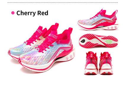 ONEMIX Carbon Plate Marathon Running Racing Shoes Professional Stable Support Shock-relief Ultra-light Rebound Sneakers