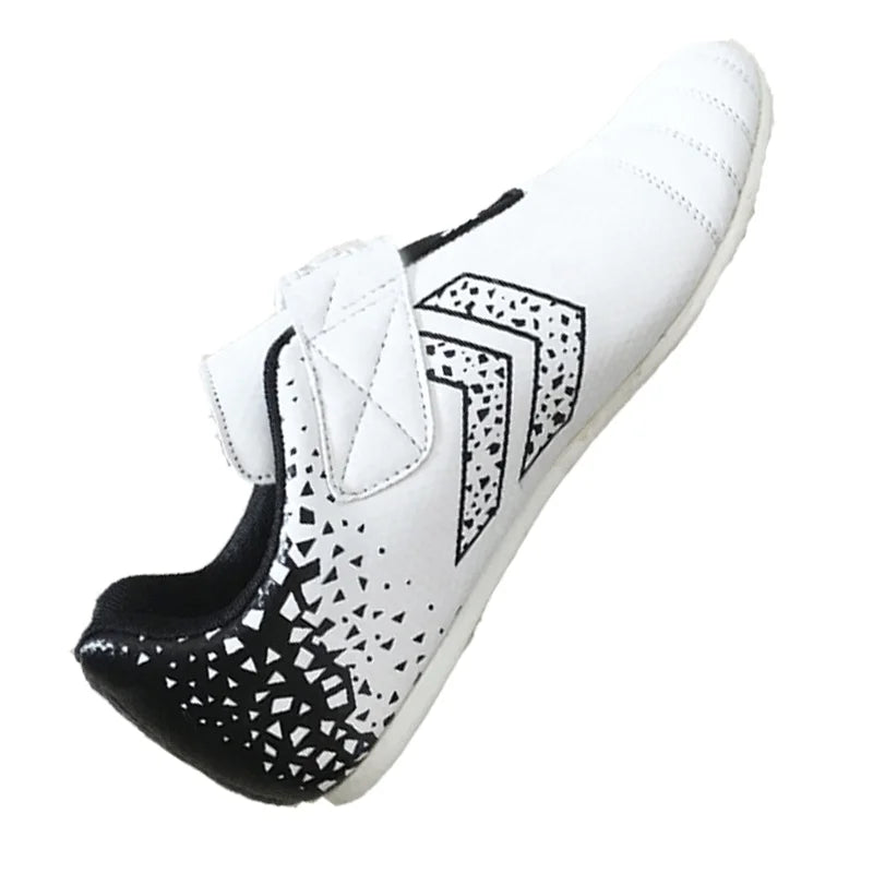 Taekwondo Shoes Breathable Wear-resistant kickboxing kung fu Professional Tae kwon do Martial Arts Sneaker Shoes Kids to Adult