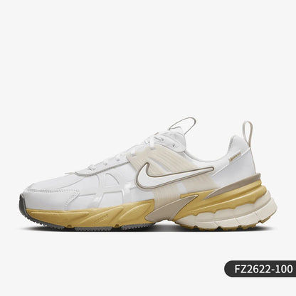 Nike Authentic V2K RUN GTX Women's Low-Top Retro Patchwork Running Shoes FZ2622-002