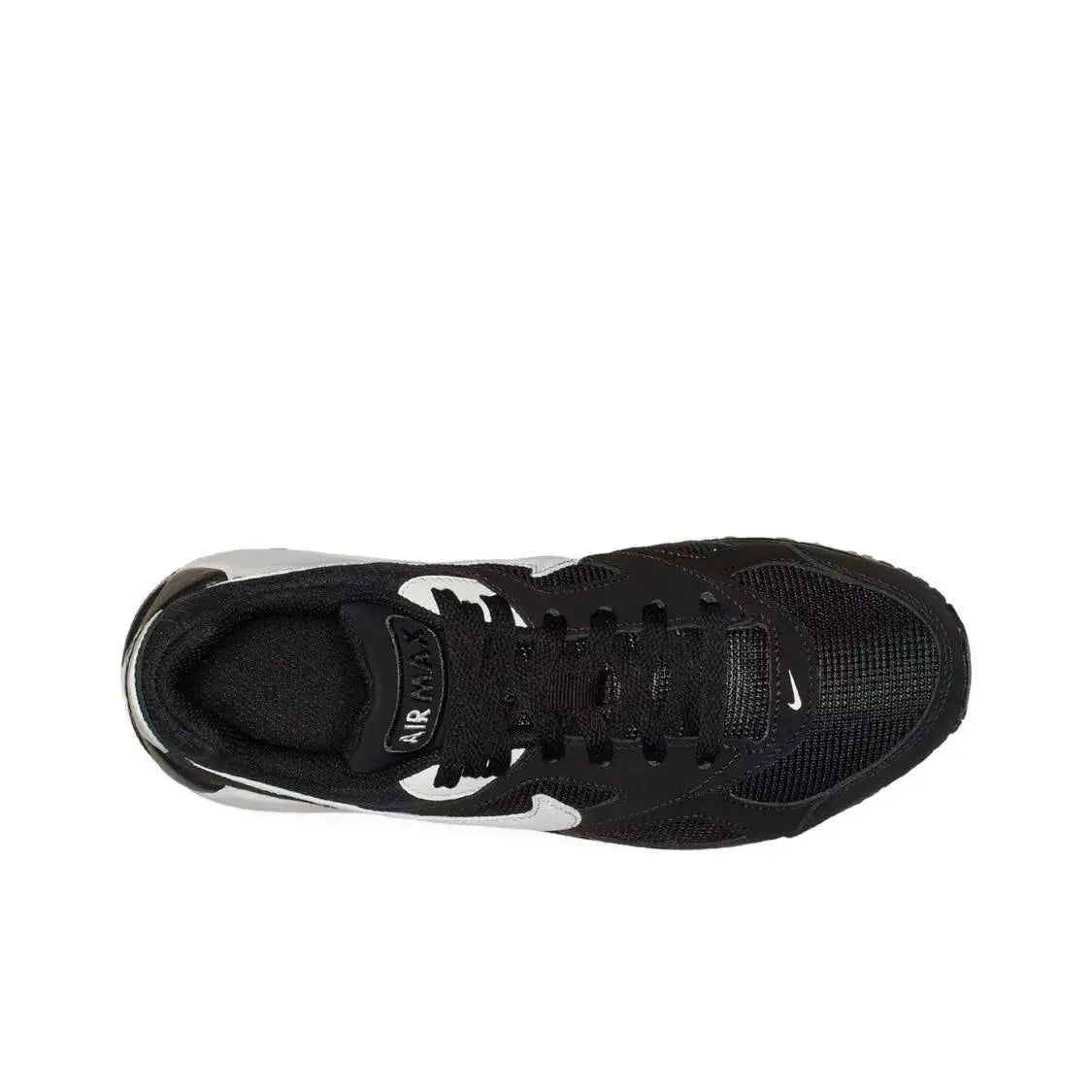 Nike Air Max Ivo Retro Trend alacsony szárú futócipő 579995-011