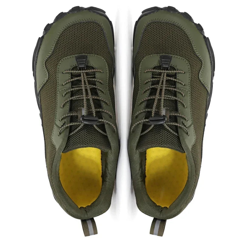 Men's Women's Water Shoes Quick-Dry Sports Shoes Swim Diving Surf Pool Aqua Sports Wide Toe Barefoot Shoes Mininalist Sneakers
