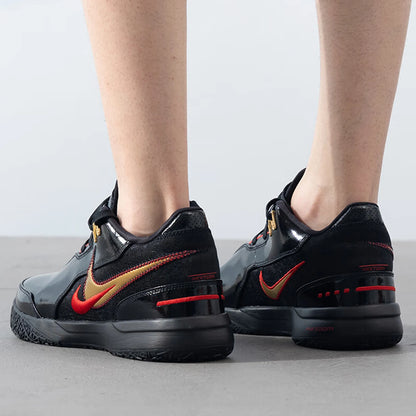 Nike Genuine Product 2024 New Men's Cushioned Rebound Basketball Shoes FJ1567-001