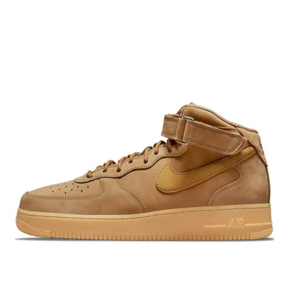 Nike Air Force 1 07 Stylish Solid-Color Versatile High-Grade Durable Anti-Slip Trendy Basketball Shoes CW2289-001