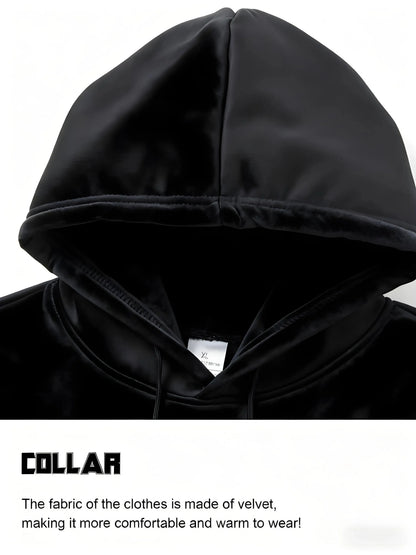 Hoodie de Ginásio Retro Dragon Ball Outono/Inverno 2026 100% algodão com estampado verde Broly, oversize, streetwear fitness para homem e mulher