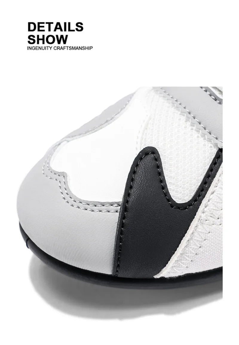 Buty męskie letnie, nowe, z siateczki, oddychające, młodzieżowe, rekreacyjne, do biegania, do chodzenia, lekkie trampki, Zapatillas