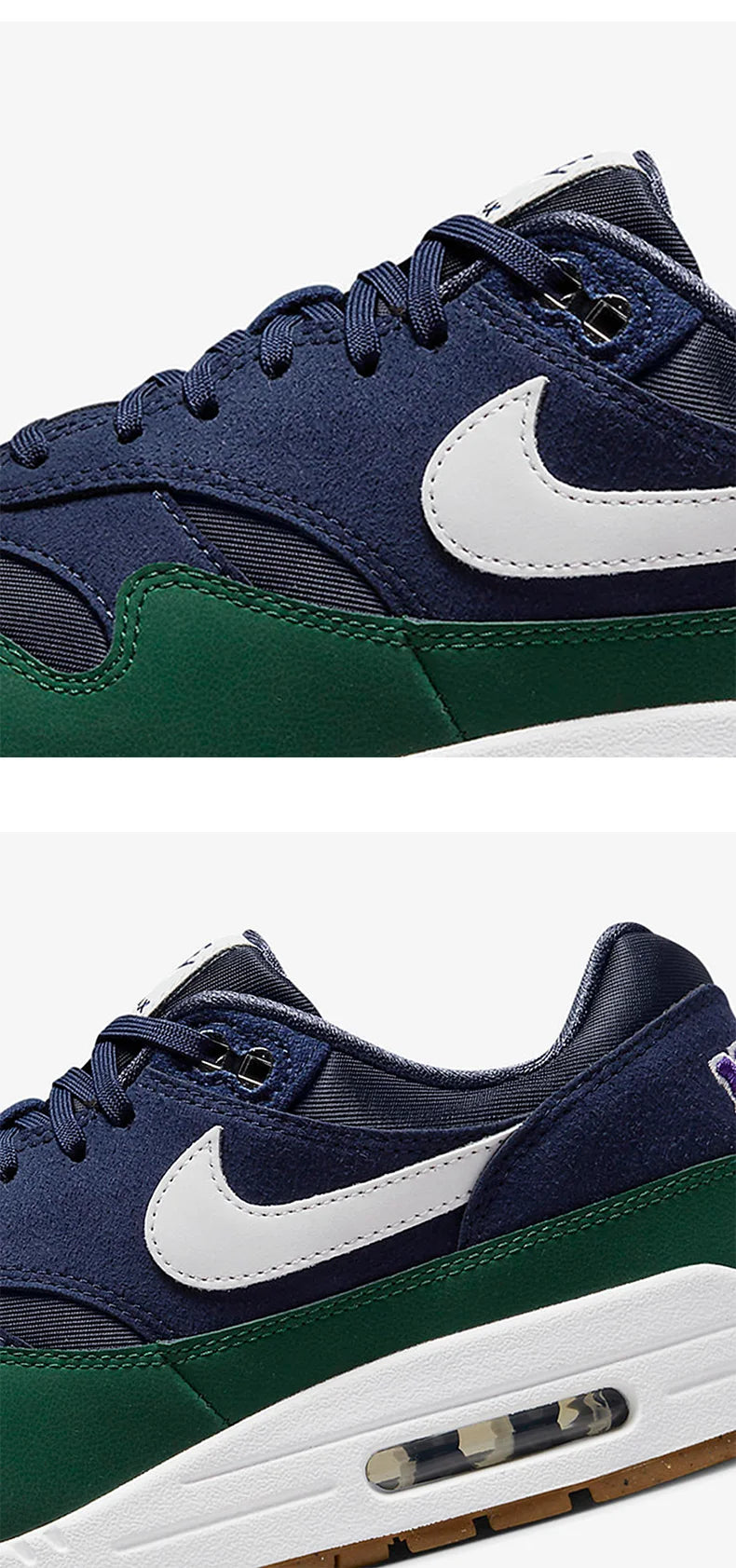 Nike Genuine Product Air Max 1 '87 QS Women's Running Shoes DV3887-400