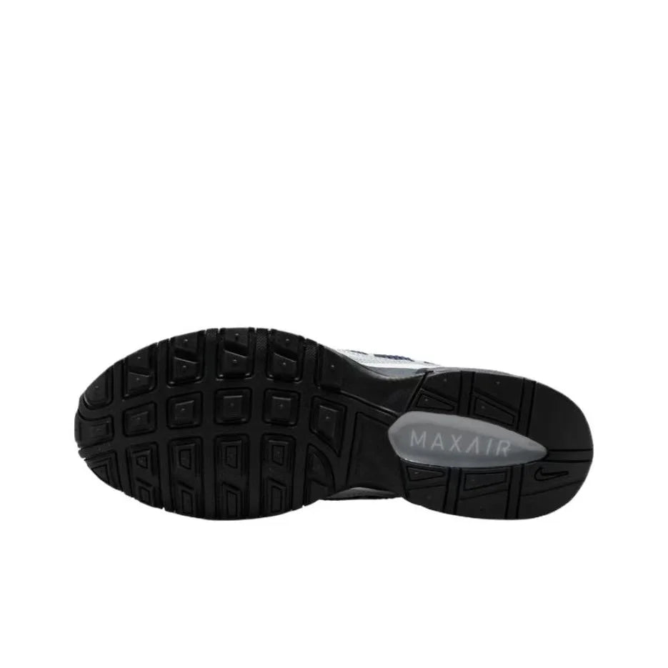 Nike Air Max Torch 4 Men's Low-Top Casual Running Shoes Synthetic Leather Shock-Absorbing Breathable 343846-002