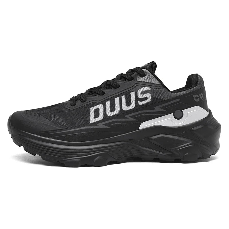Men's Off-Road Running Shoes Spring and Summer Outdoor Power Grip Sports Shoes Breathable Trail Running Shoes for Women
