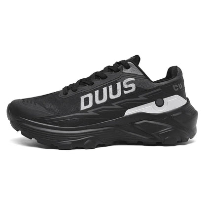 Men's Off-Road Running Shoes Spring and Summer Outdoor Power Grip Sports Shoes Breathable Trail Running Shoes for Women