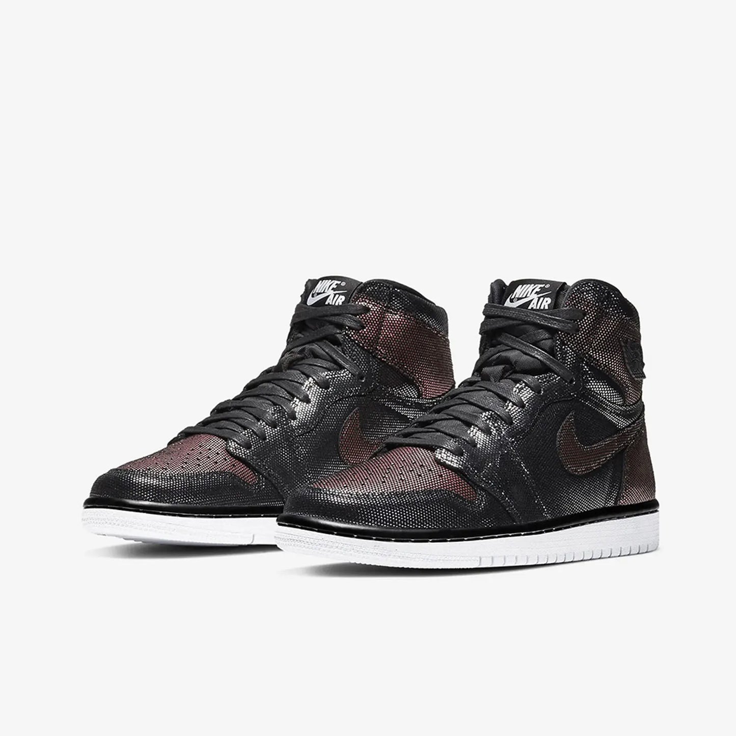 Nike Authentic Women's Air Jordan Comfort Casual Skate Shoes CU6690-006