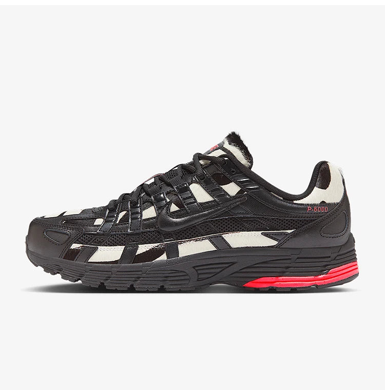 Nike Authentic P-6000 Men's Lightweight Cushioned Thick Sole Sports Casual Shoes II1203-001