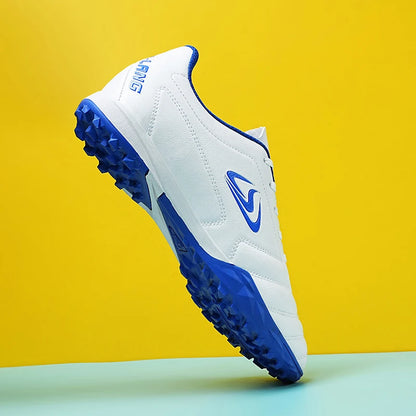 Men's Soccer Shoes TF Match Comfortable Soccer Grass Cleats Breathable Sport Outdoor Training Shoes Drop Shipping Football Boots