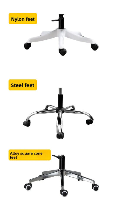 Internet Celebrity Ergonomic Chair Office Chair Back Chair Home Computer Chair Gaming Chair Sturdy and Durable