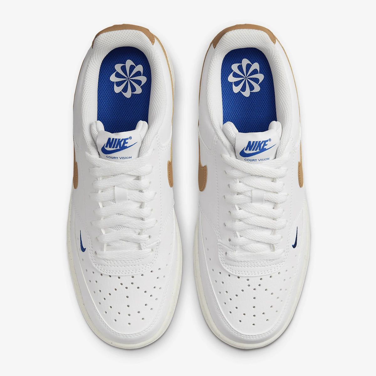 Nike genuine 2024 Women's Retro Low-Cut Durable Casual Sneakers FV9952-102