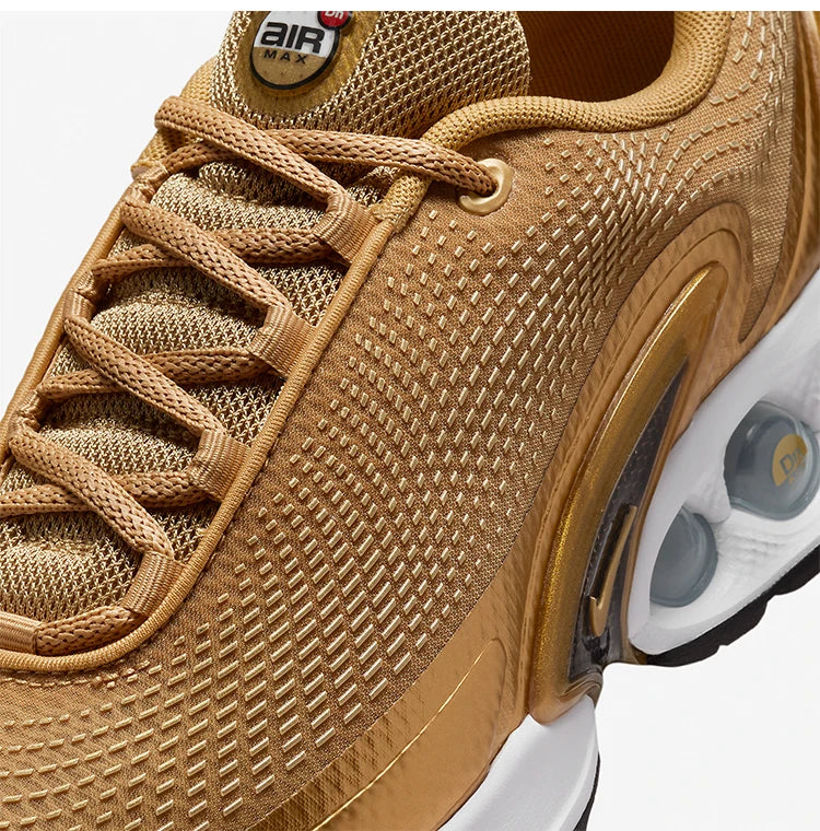Nike genuine genuine Air Max Dn Premium Women's Fashion Running Shoes HJ9638-001