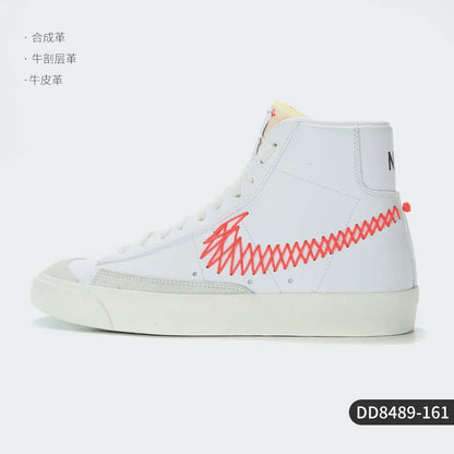 Nike genuine New Men's BLAZER MID'77 VNTG Sports and Leisure Shoes DD8489-161