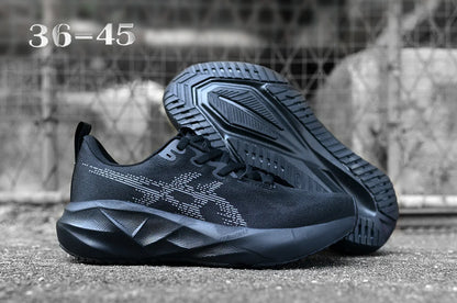 New 2026 men's and women's sports training shoes stable and breathable running shoes casual sports ‮seohS asicseS