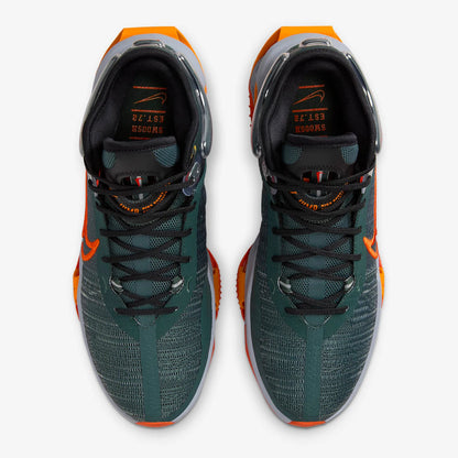 Nike Official Genuine Spring New Men's Cushioning Breathable Low Top Basketball Shoes DJ9432-301