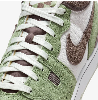 Nike Authentic Attack Spring Men's Durable Cushioned Sneakers FN0648-300