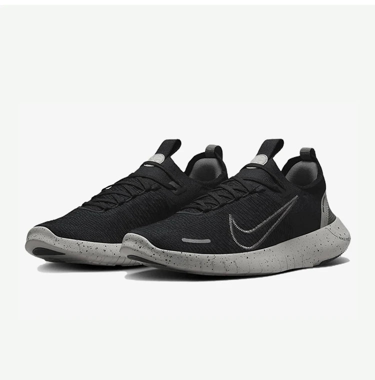 Nike genuine Free RN men's comfortable, wear-resistant, breathable low top running shoes FB1276-007