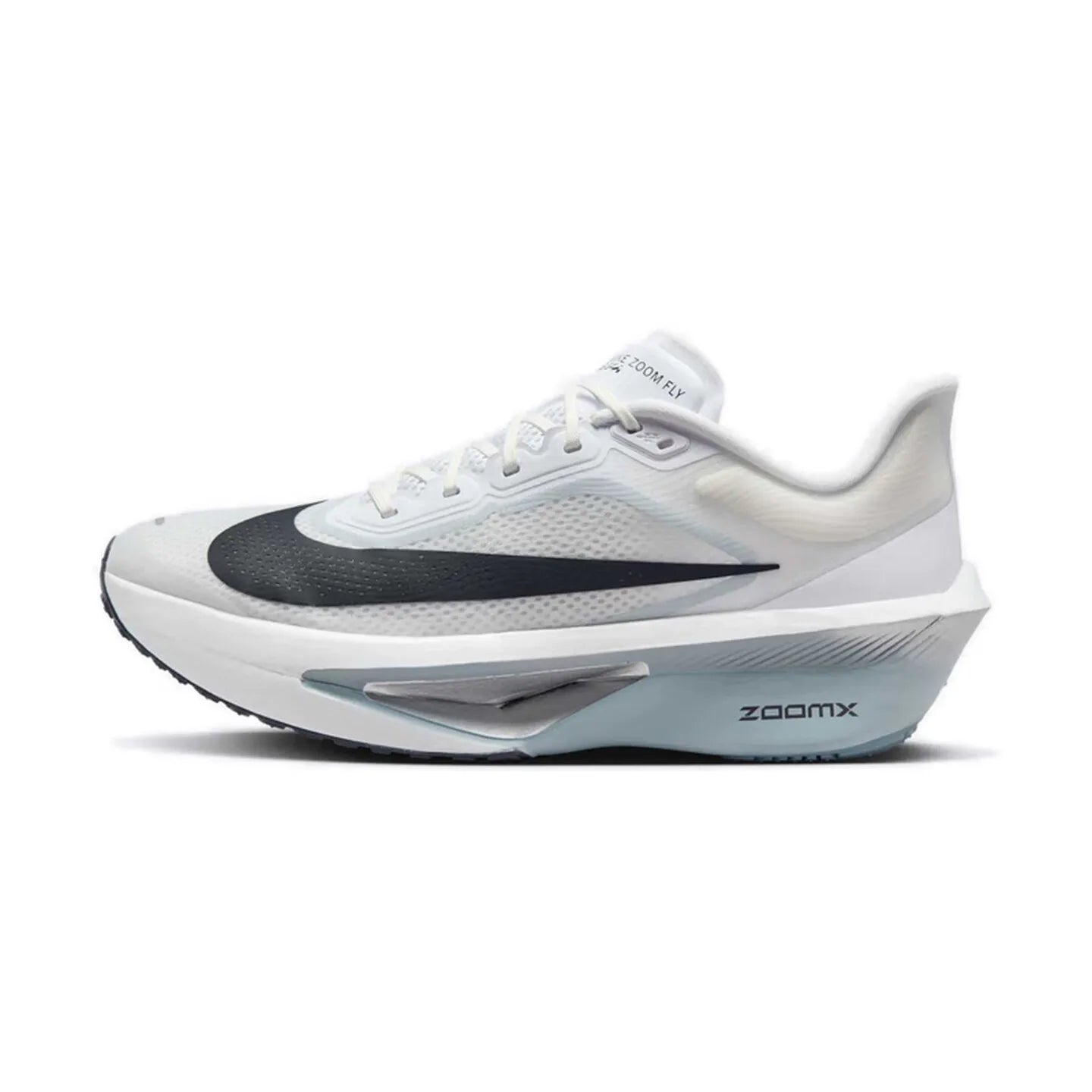 Nike Zoom Fly 6 Men's Running Shoes Zoom Cushioning Lightweight Responsive Energy Return for Marathon Training FN8454-001