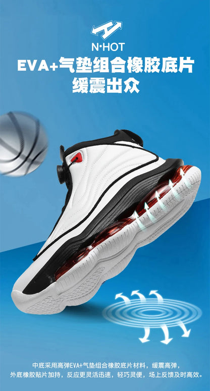 Luxury Men's Sneakers Casual Breathable Trainer Race Fashion Loafers Running Shoes for Male Tenis