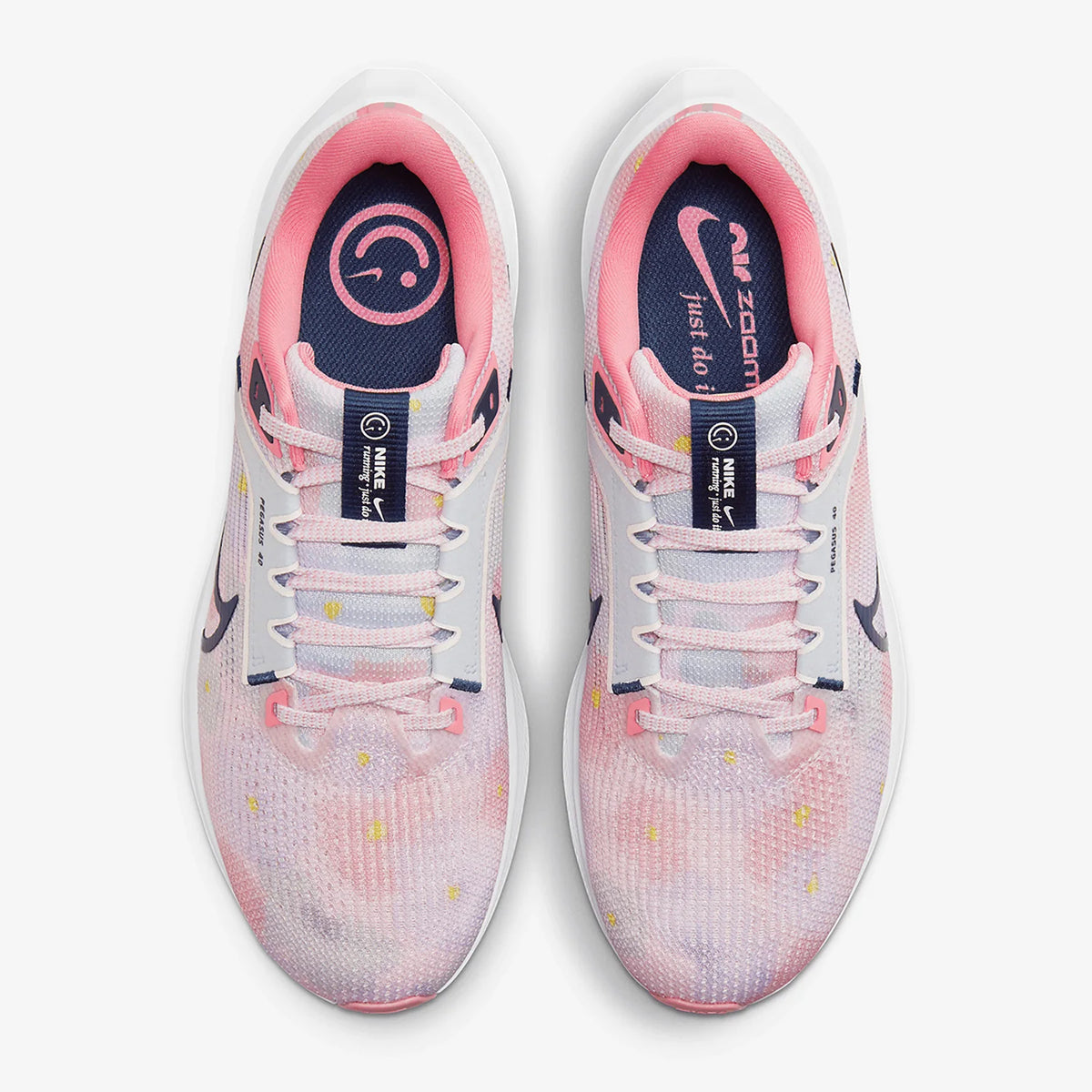 Chaussures de course Nike Authentic Summer, nouveau modèle pour femme, respirantes et rembourrées, DV7890-600